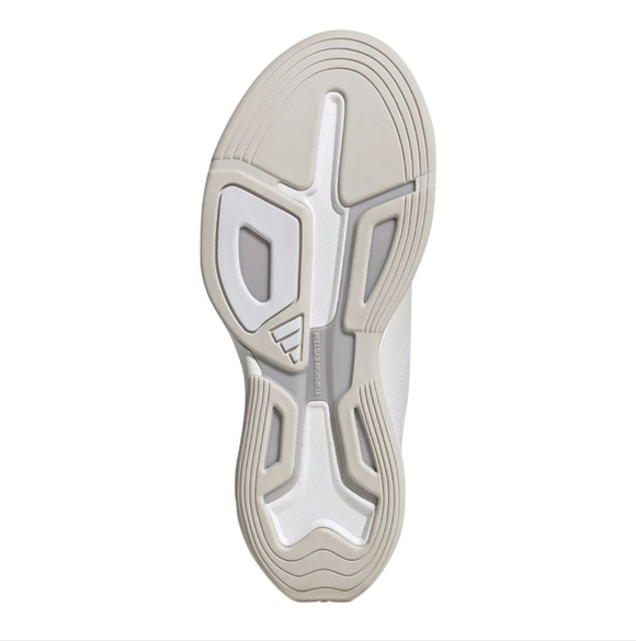 Adidas Size 9 Brandnew With Box White Athletic Sneakers - Picture 3 of 9